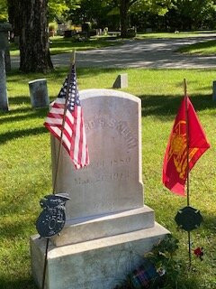 Riverside Cemetery-Yarmouth必去景点