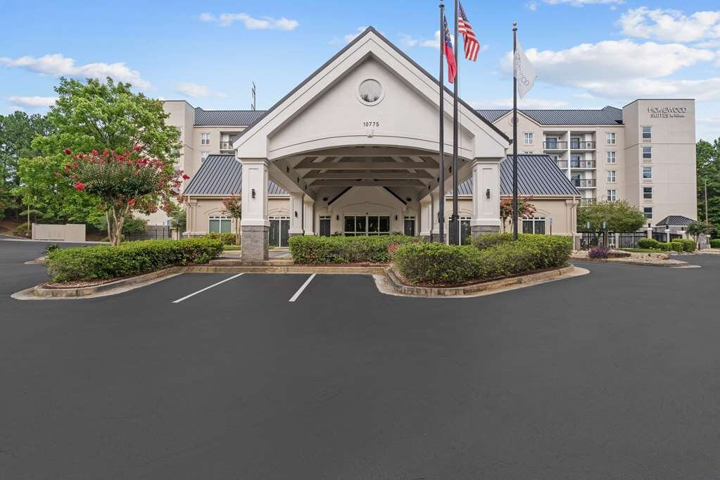 Homewood Suites by Hilton Atlanta-Alpharetta主图
