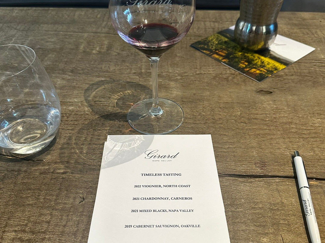 Girard Winery景点图片