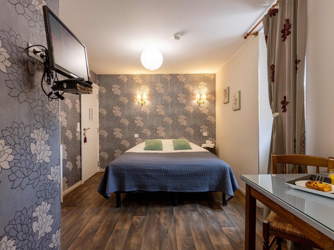 Camping Hotel La Riviere主图