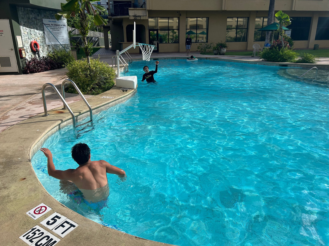 关岛广场酒店主图