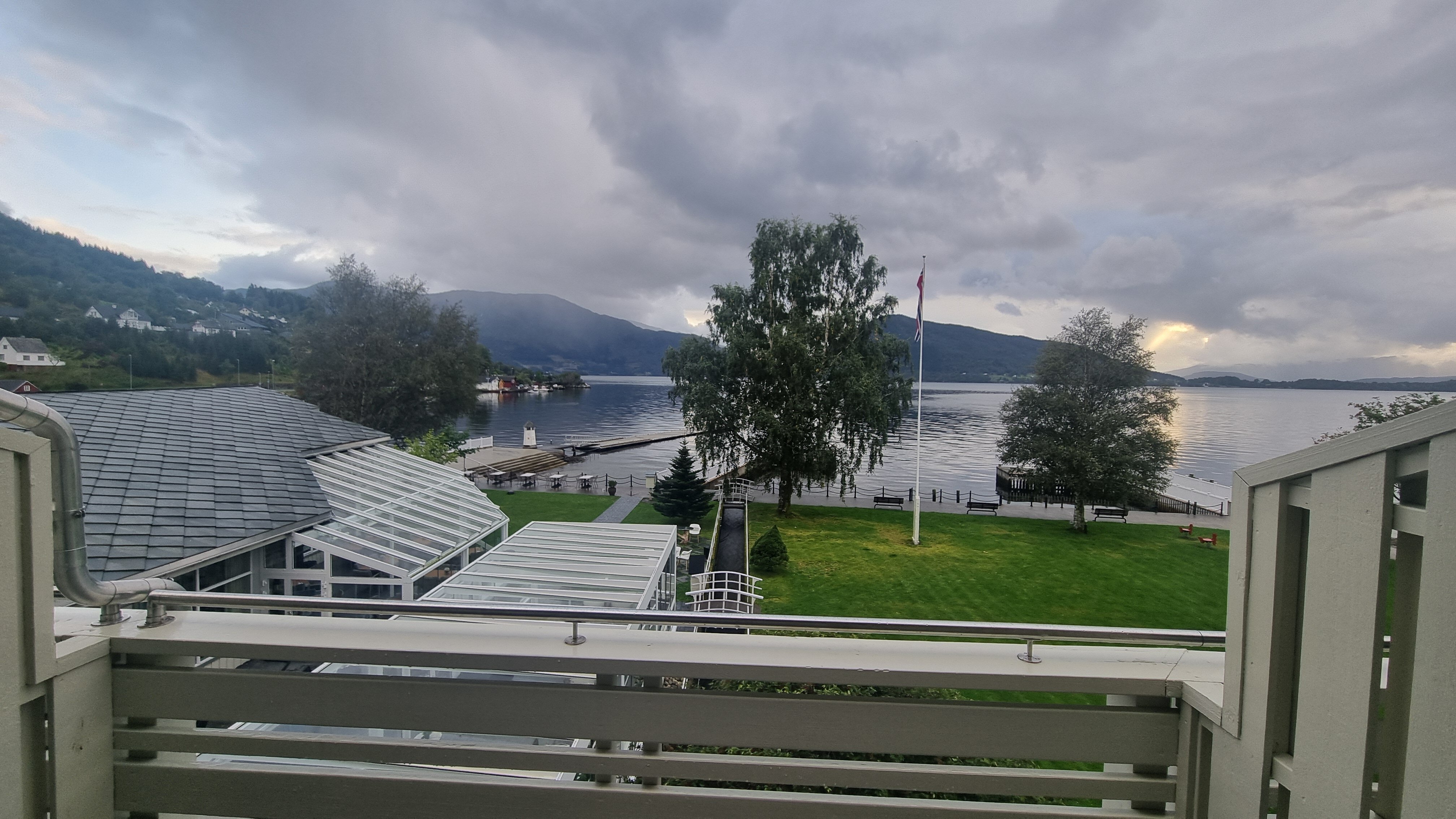 Rosendal Fjordhotel-客卧