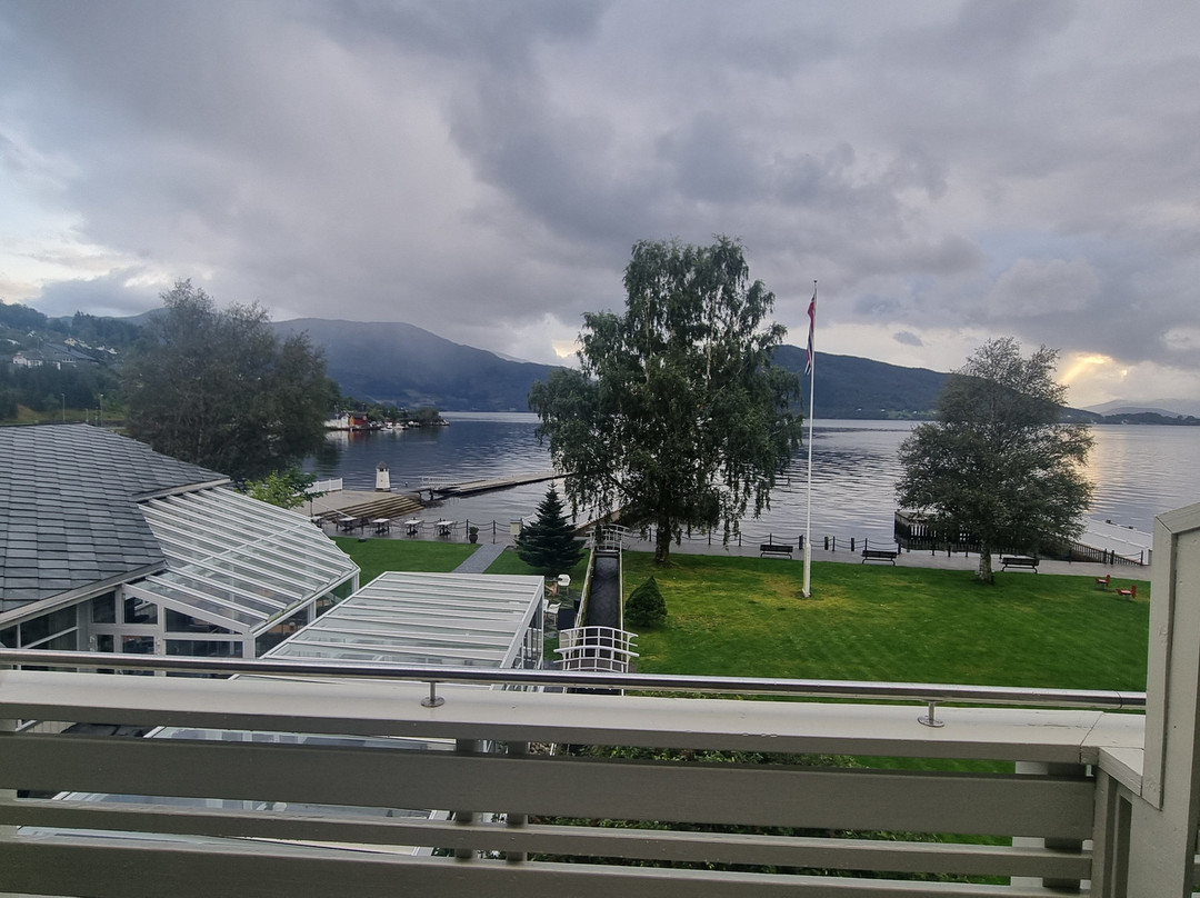 Rosendal Fjordhotel主图
