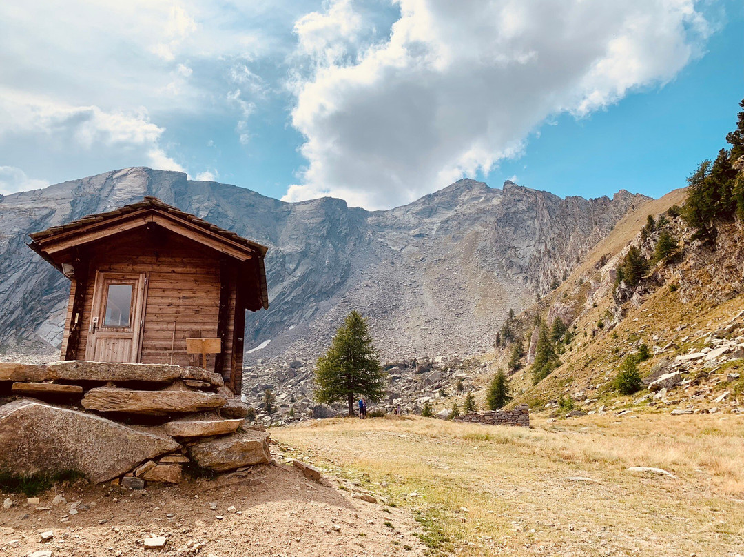 Montseuc Belvedere Sentiero natura-科涅必去景点