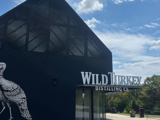 Limestone Limousines-列克星敦必去景点