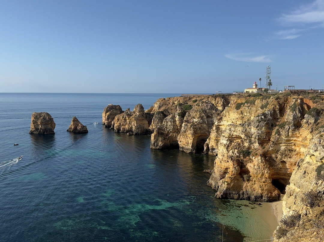Ponta da Piedade Lighthouse-拉各斯必去景点