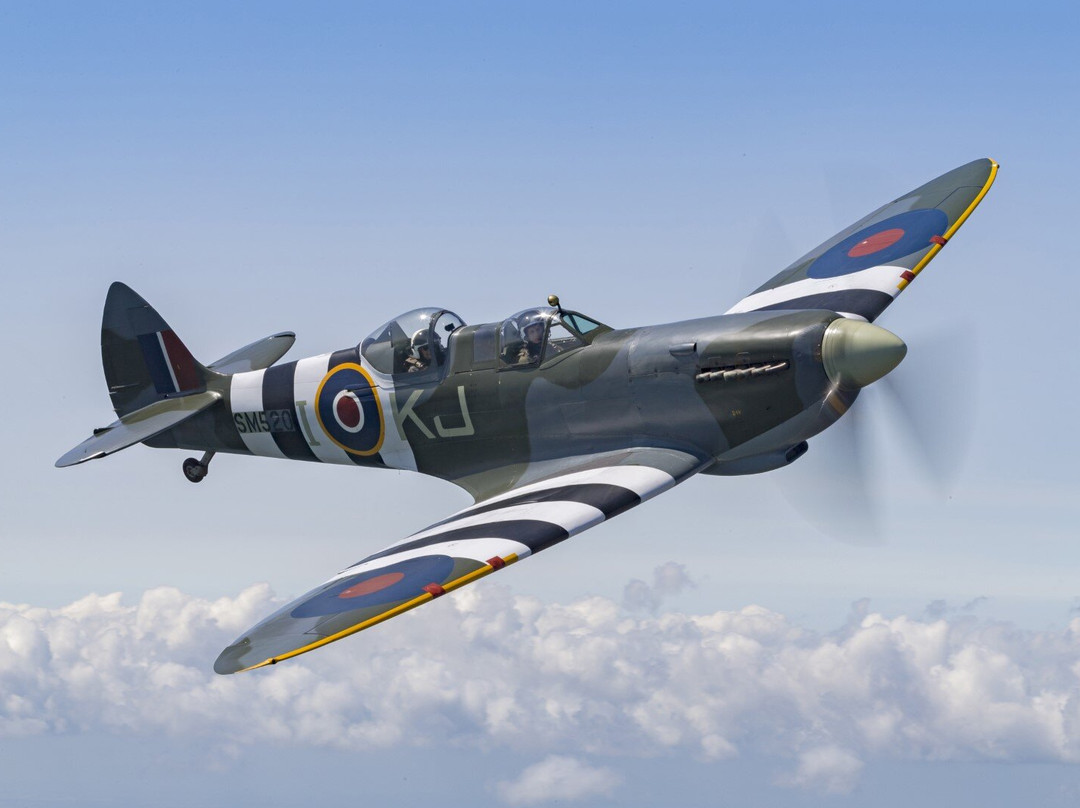 Spitfires.com "The Spitfire Academy"景点图片