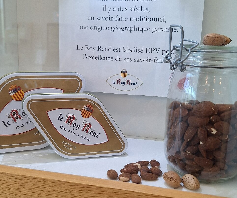 Musée du Calisson, Confiserie du Roy René景点图片