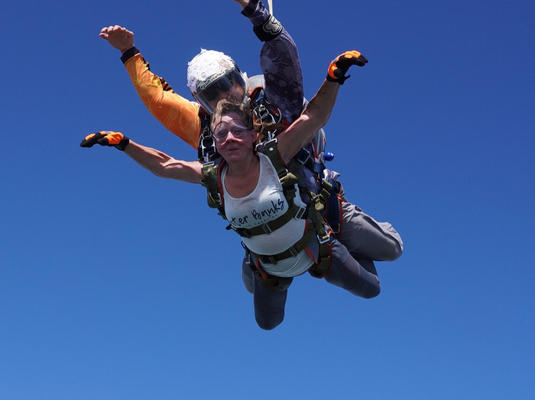 Skydive Orange-Orange必去景点