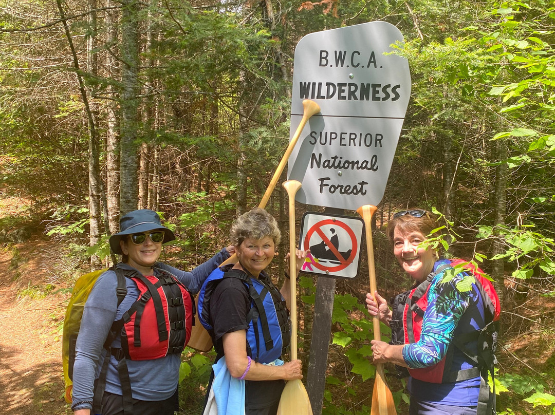 Border Lakes Tour Company-大马雷必去景点