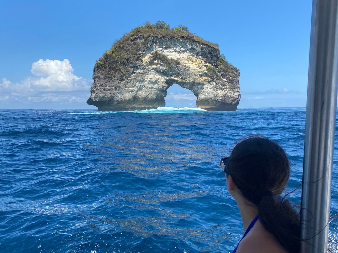 Ceningan Paradise Adventures-努沙切宁安岛必去景点