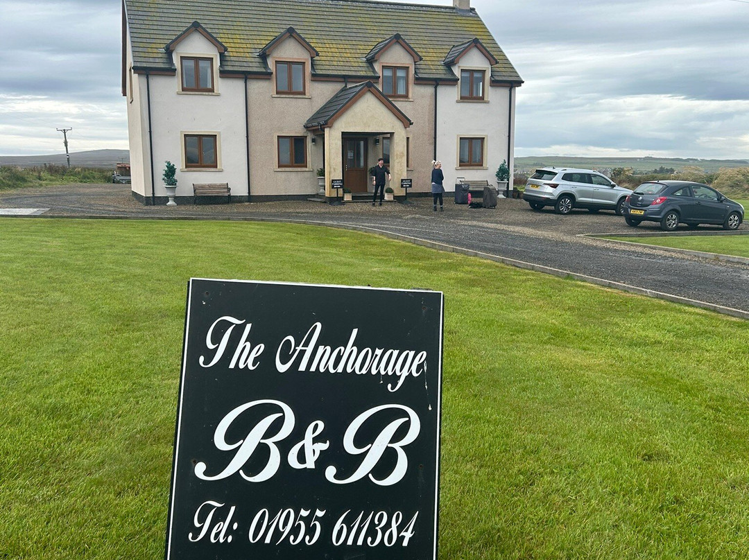 The Anchorage B&B主图