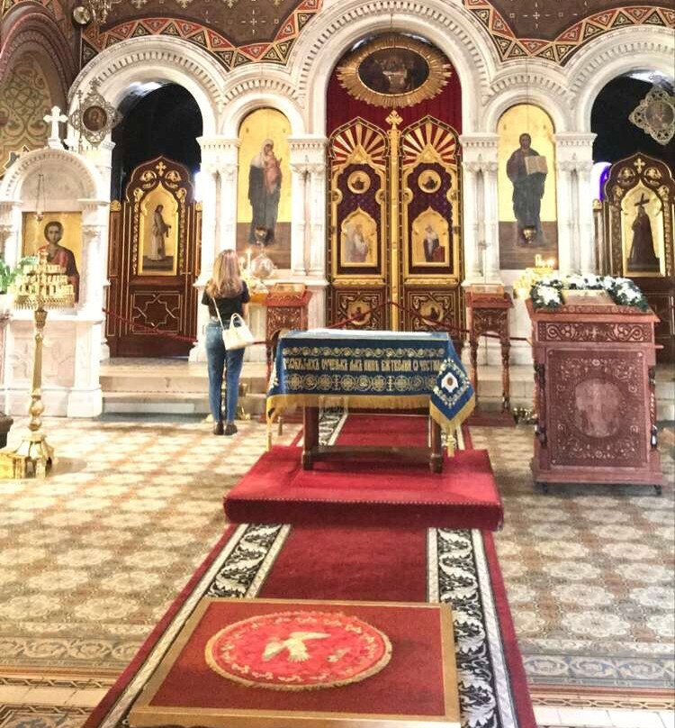 Eglise Russe-日内瓦必去景点
