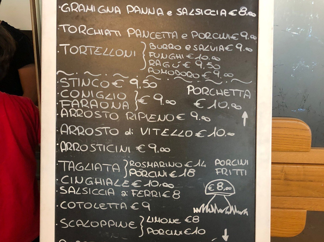 Hotel Ristorante Mazzieri主图
