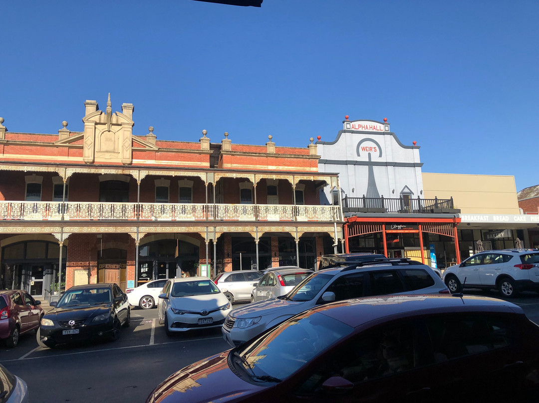 Daylesford and District Historical Museum