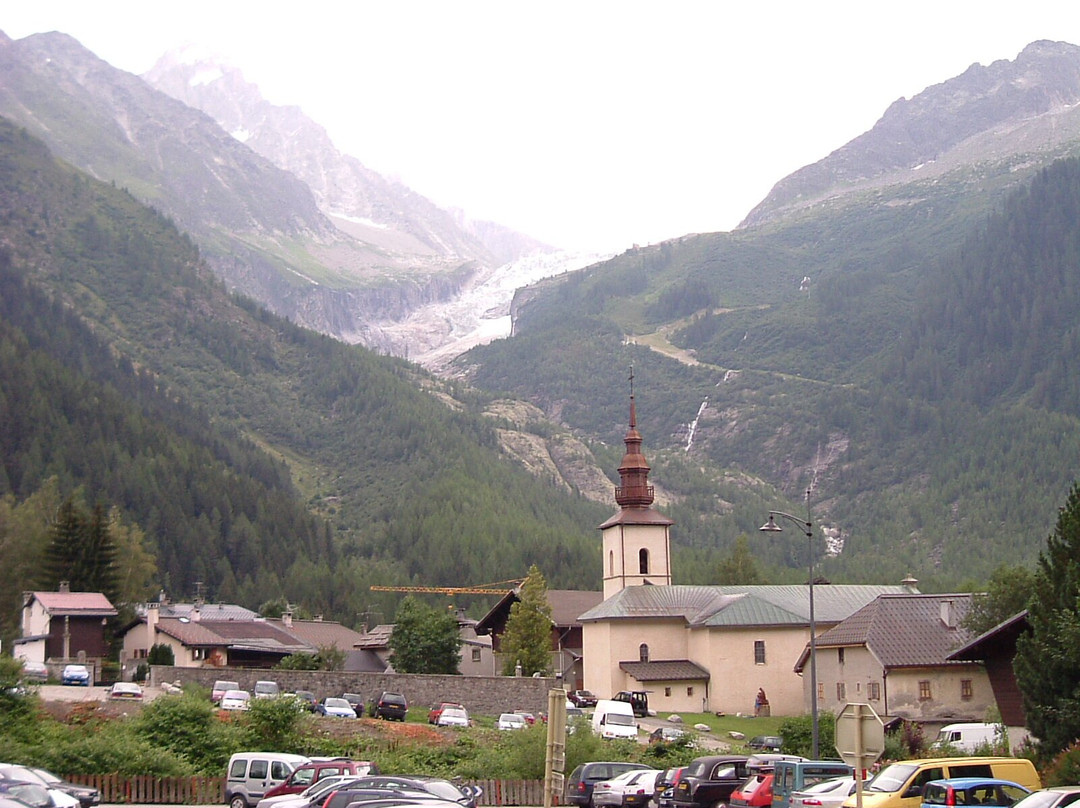 Eglise Saint Pierre d'Argentière