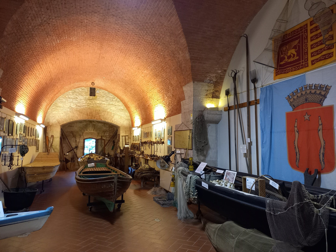 Museo Della Pesca景点图片