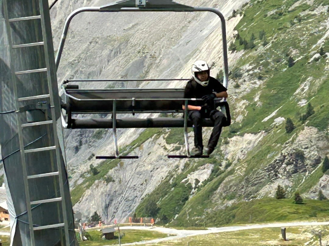 Autannes Chair Lift-Vallorcine必去景点