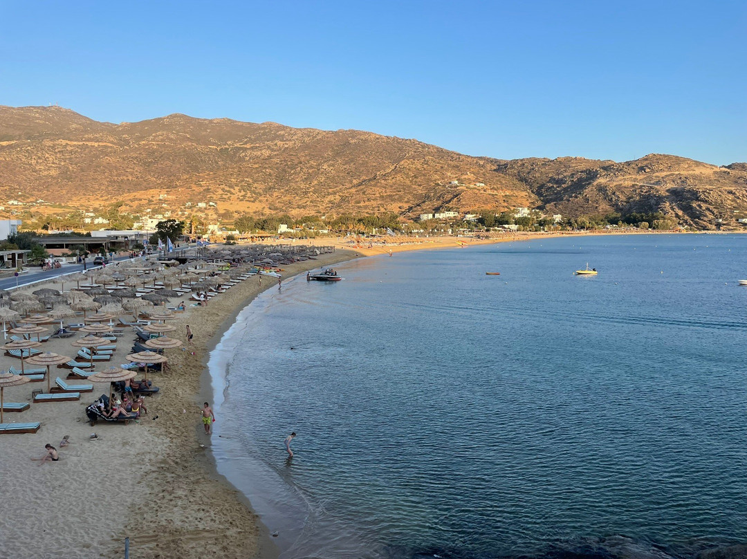 Ios Grand Pool Suites主图