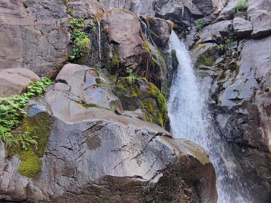Il Sentiero Delle Cascate-Pievepelago必去景点