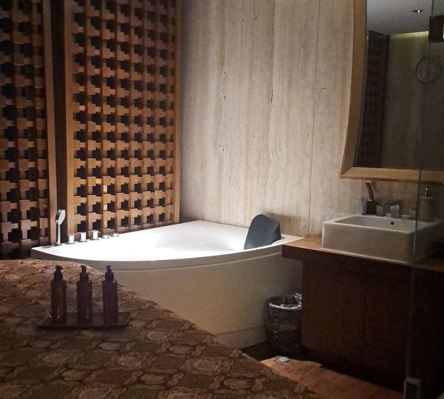 Pejamata Spa-日惹必去景点