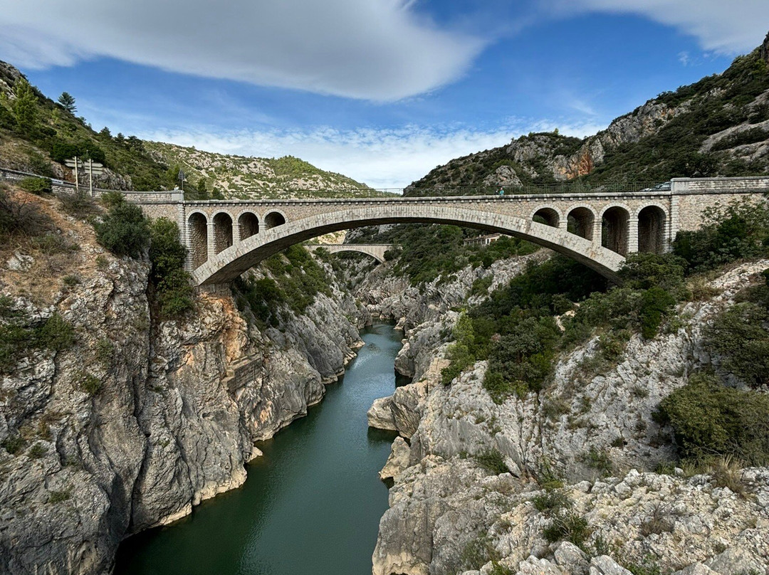 Le Pont du Diable景点图片
