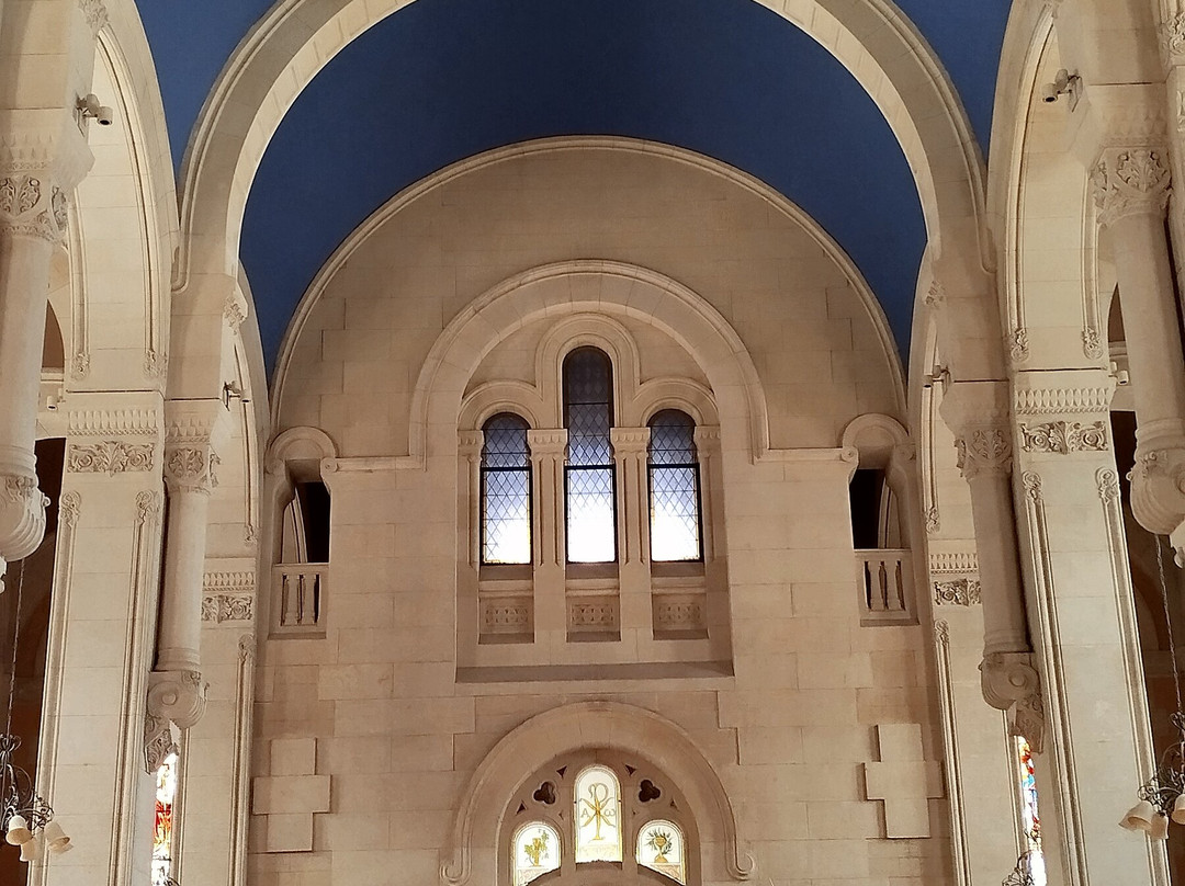 Église paroissiale Notre-Dame景点图片