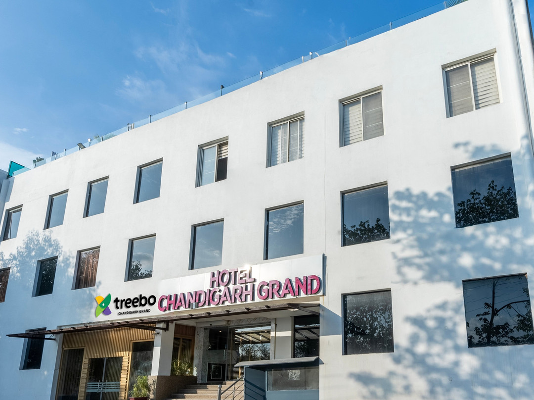 Treebo Trend Chandigarh Grand
