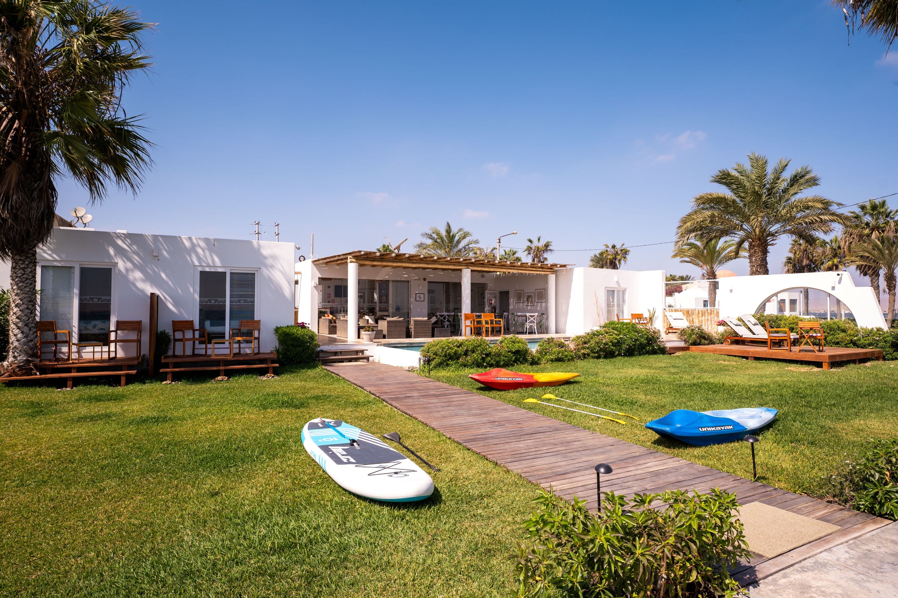 Atoq Paracas Reserva-浴室