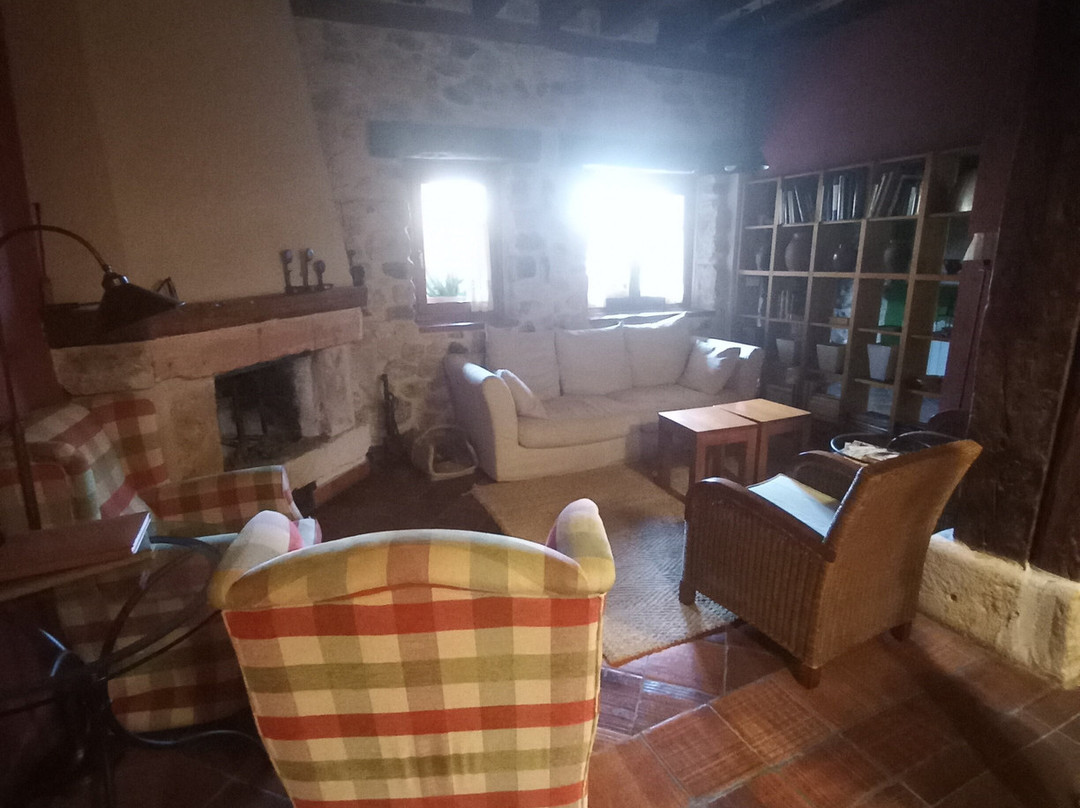 La Casona de Espirdo主图