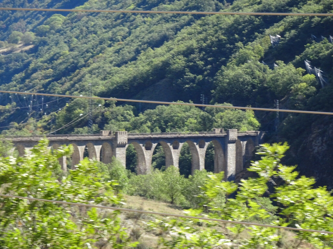 Le Train Jaune景点图片
