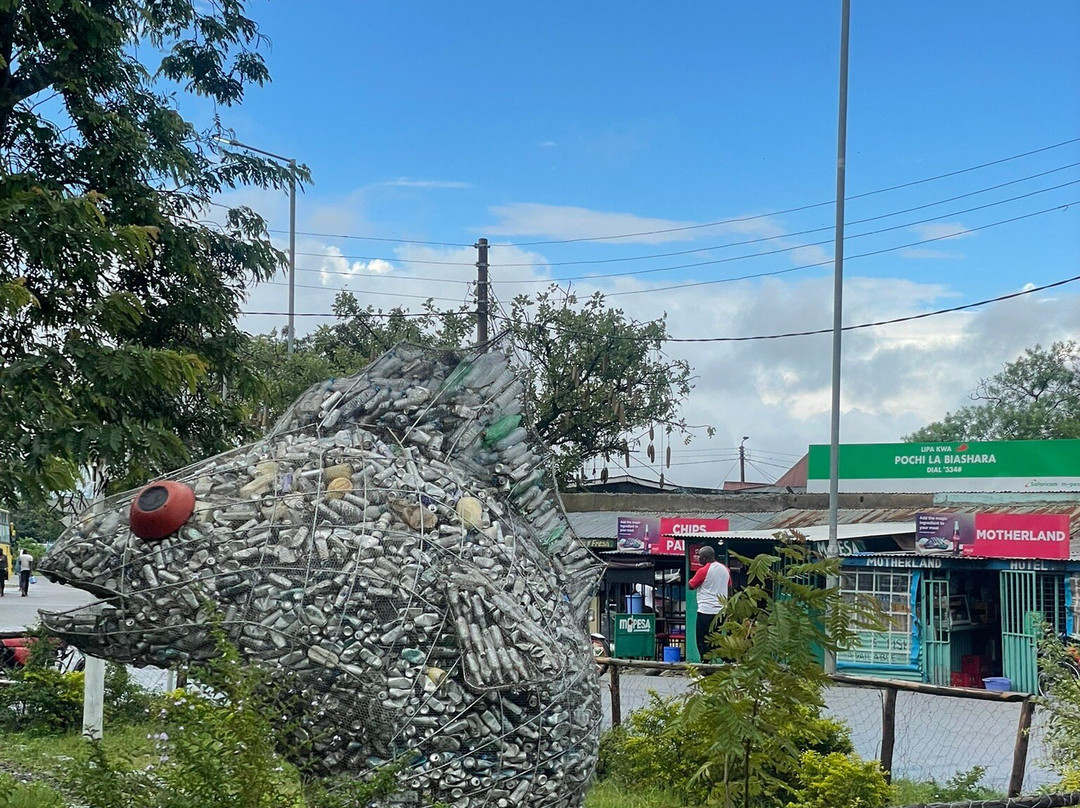 Dunga Beach-基苏木必去景点