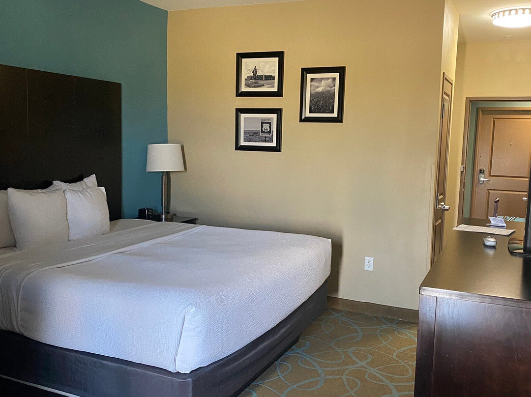 La Quinta Inn & Suites by Wyndham Clinton Historic Route 66主图