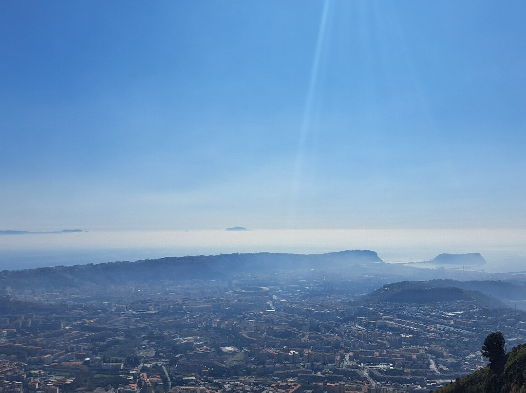 Eremo dei Camaldoli-那不勒斯必去景点