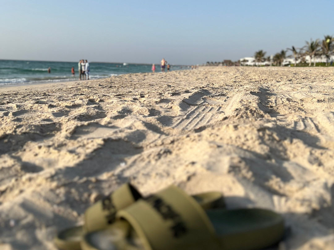 Umm Al Qwain Open Beach-乌姆盖万必去景点