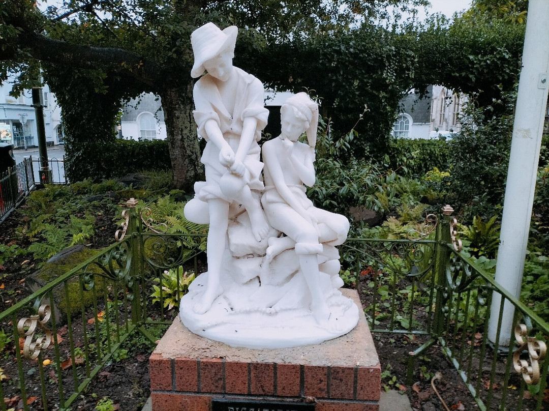 Royal Avenue Gardens-达特茅斯必去景点