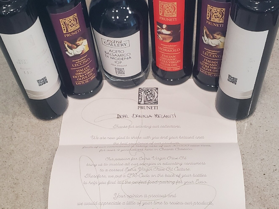 Pruneti Extra Gallery-格雷韦伊恩基亚恩蒂必去景点