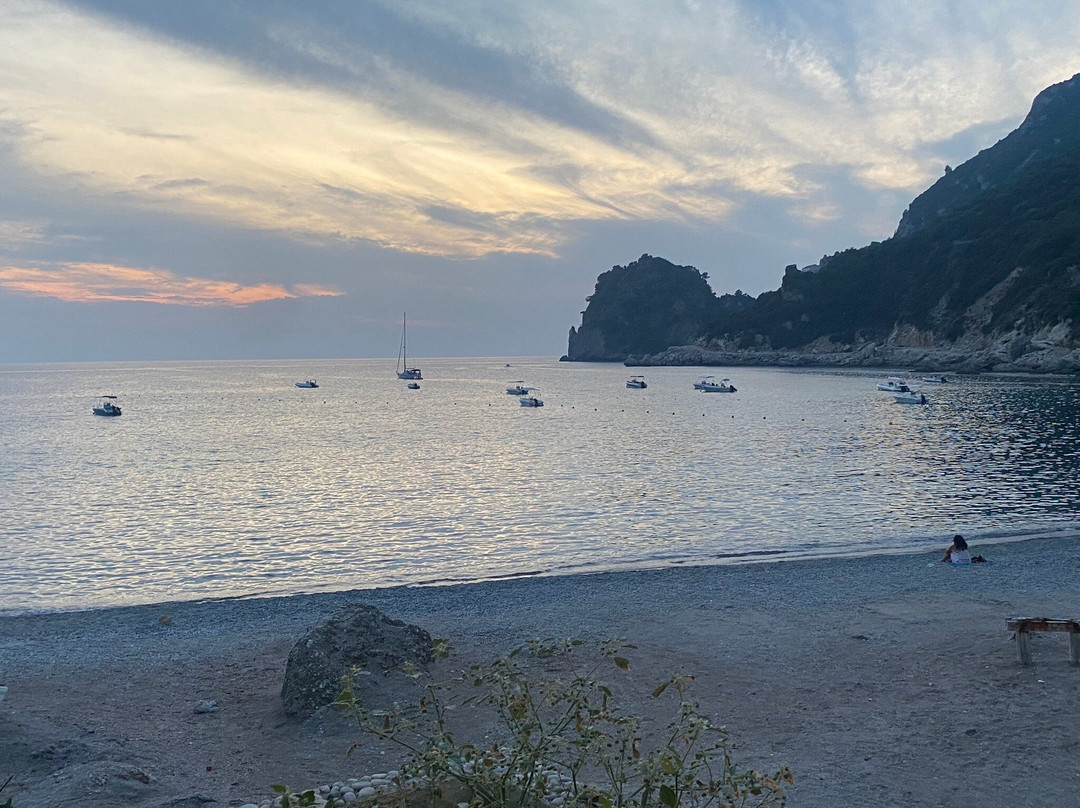 Ermones Beach-Ermones必去景点