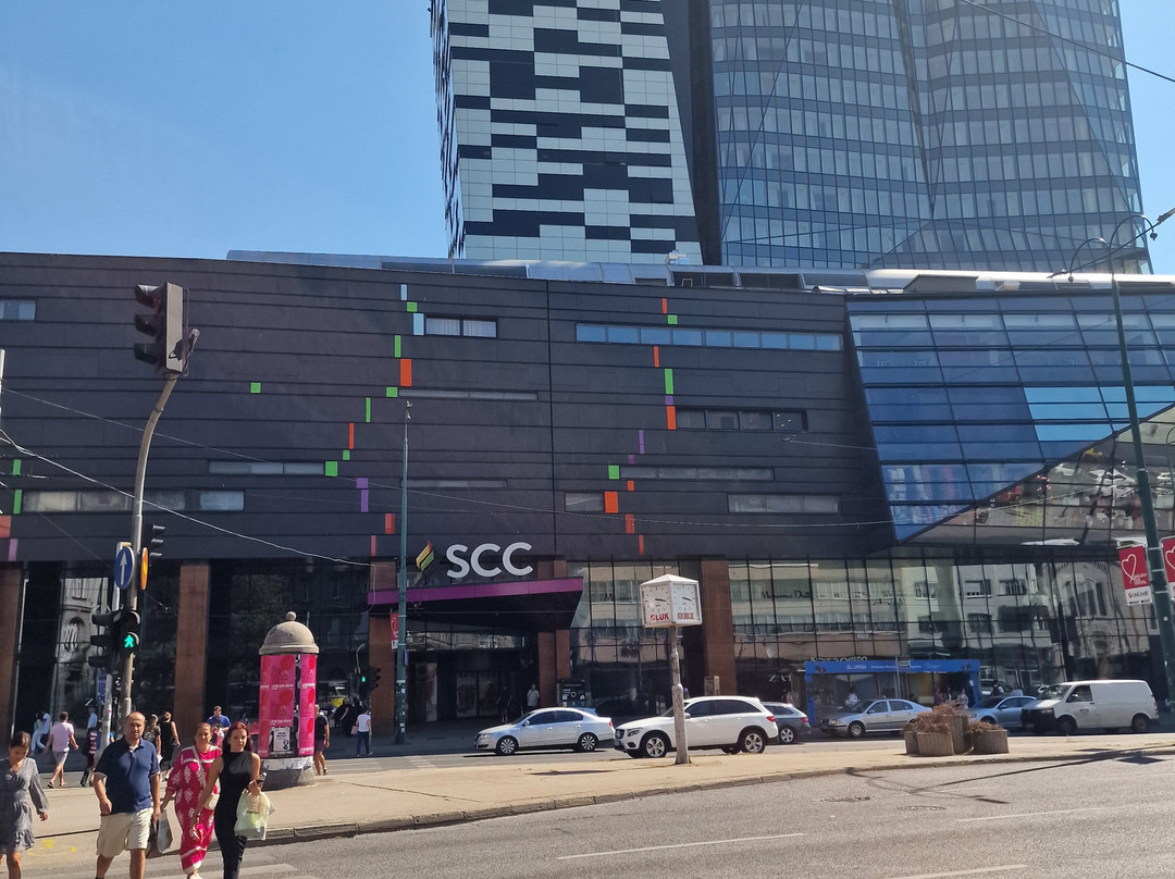 Sarajevo City Center景点图片