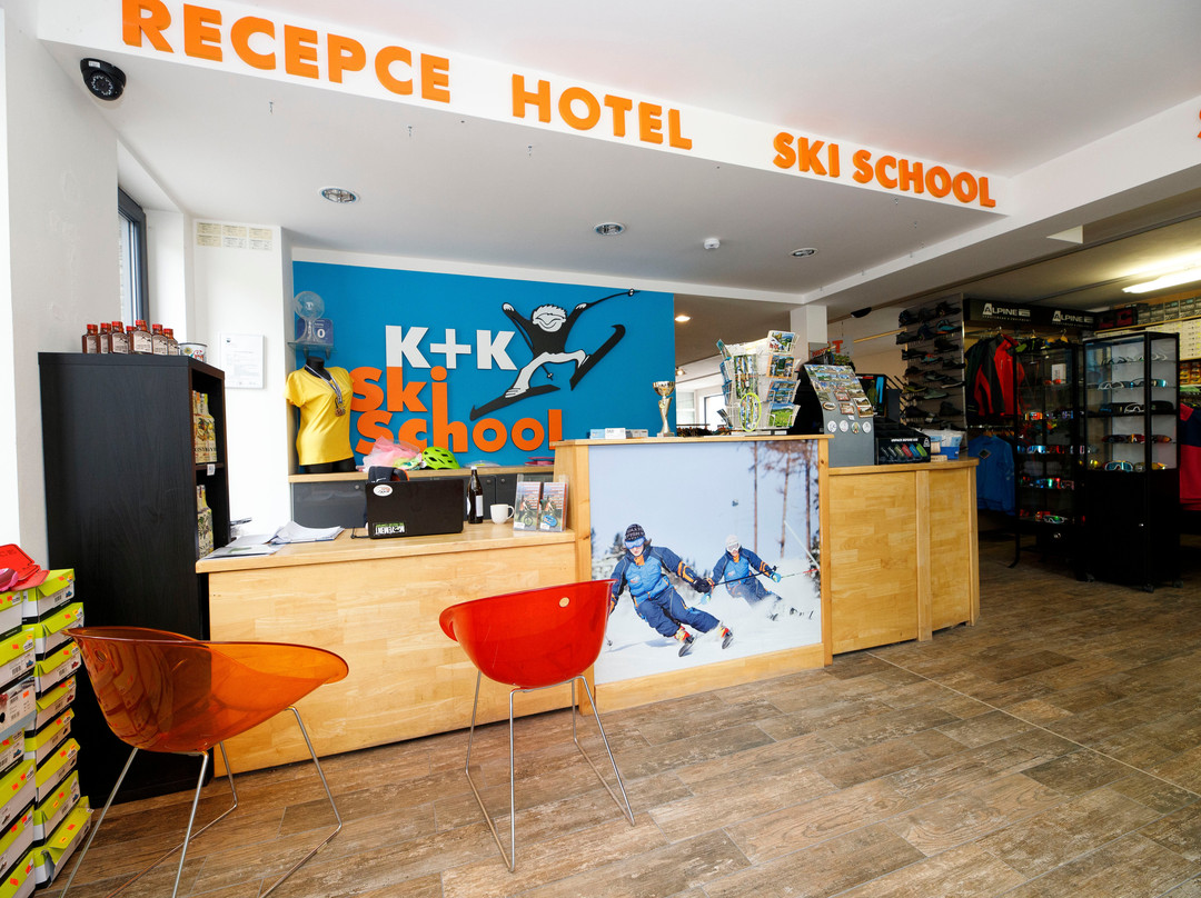 Hotel U Kabinky主图