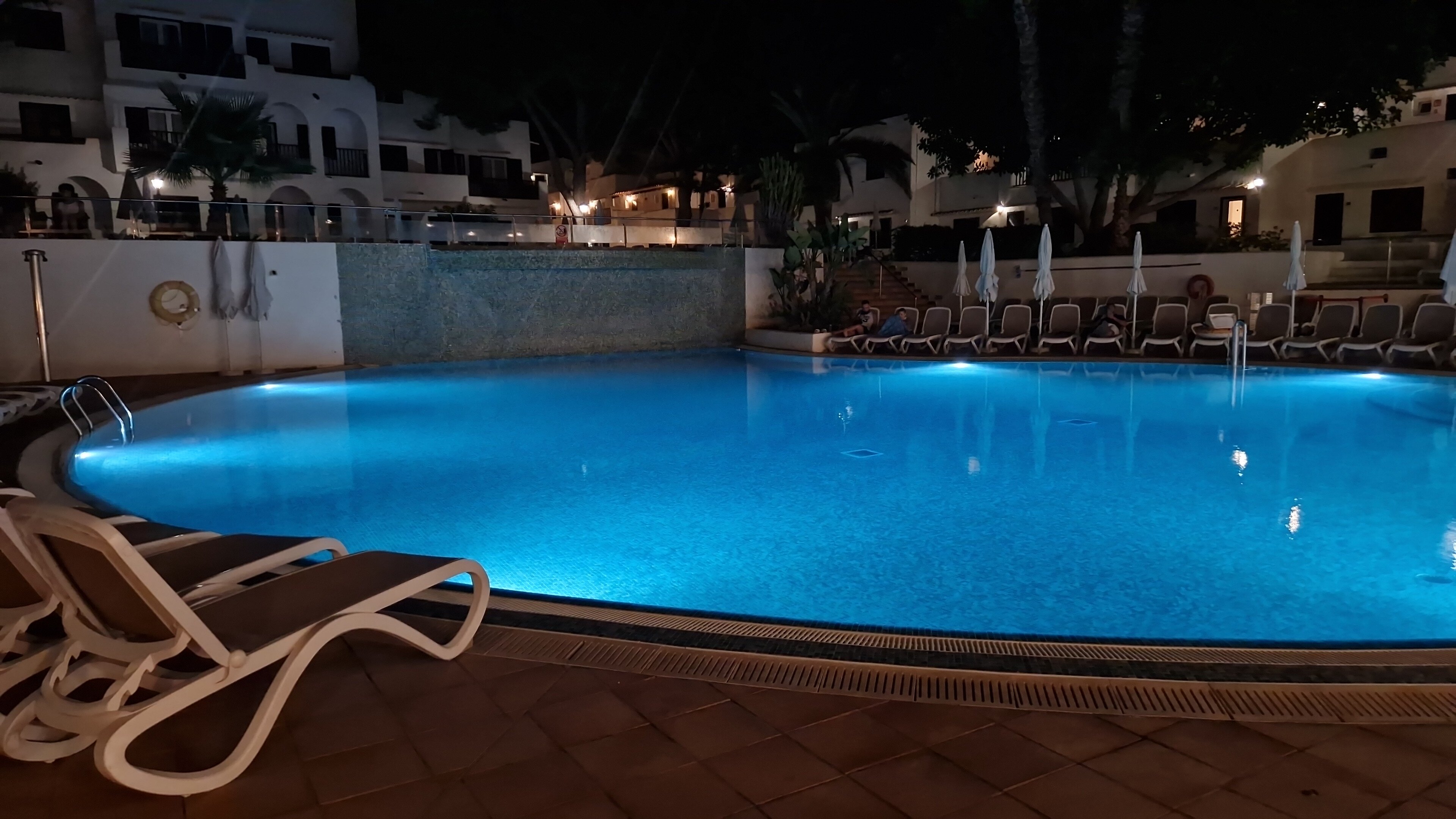 Hotel Palia Dolce Farniente-泳池