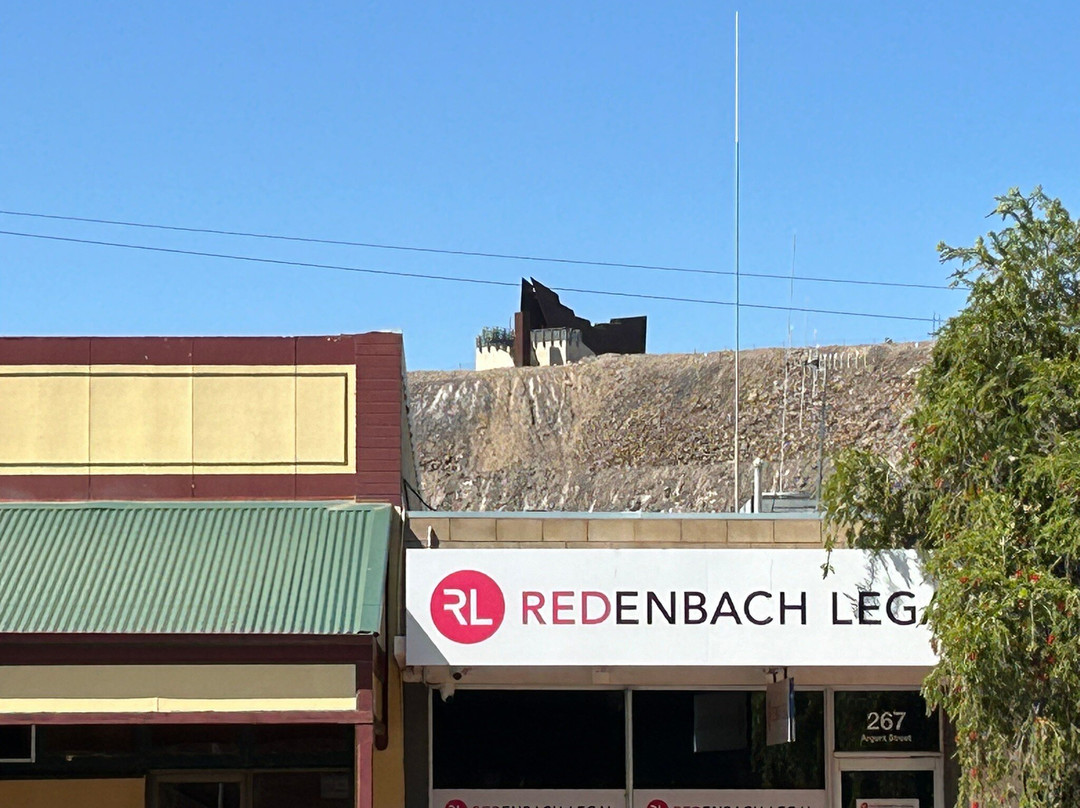 Line of Lode Miners Memorial景点图片