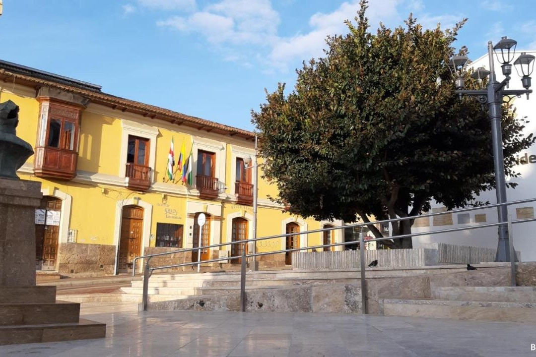 Hotel San Ignacio Plaza主图