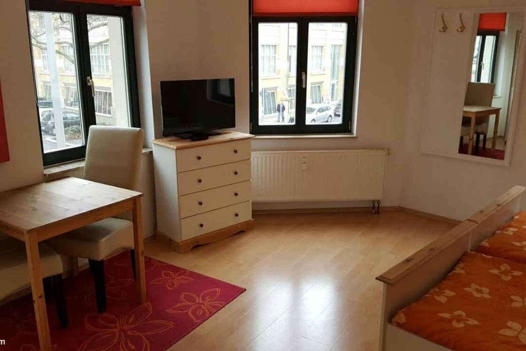 Internationales Gastehaus Leipzig主图