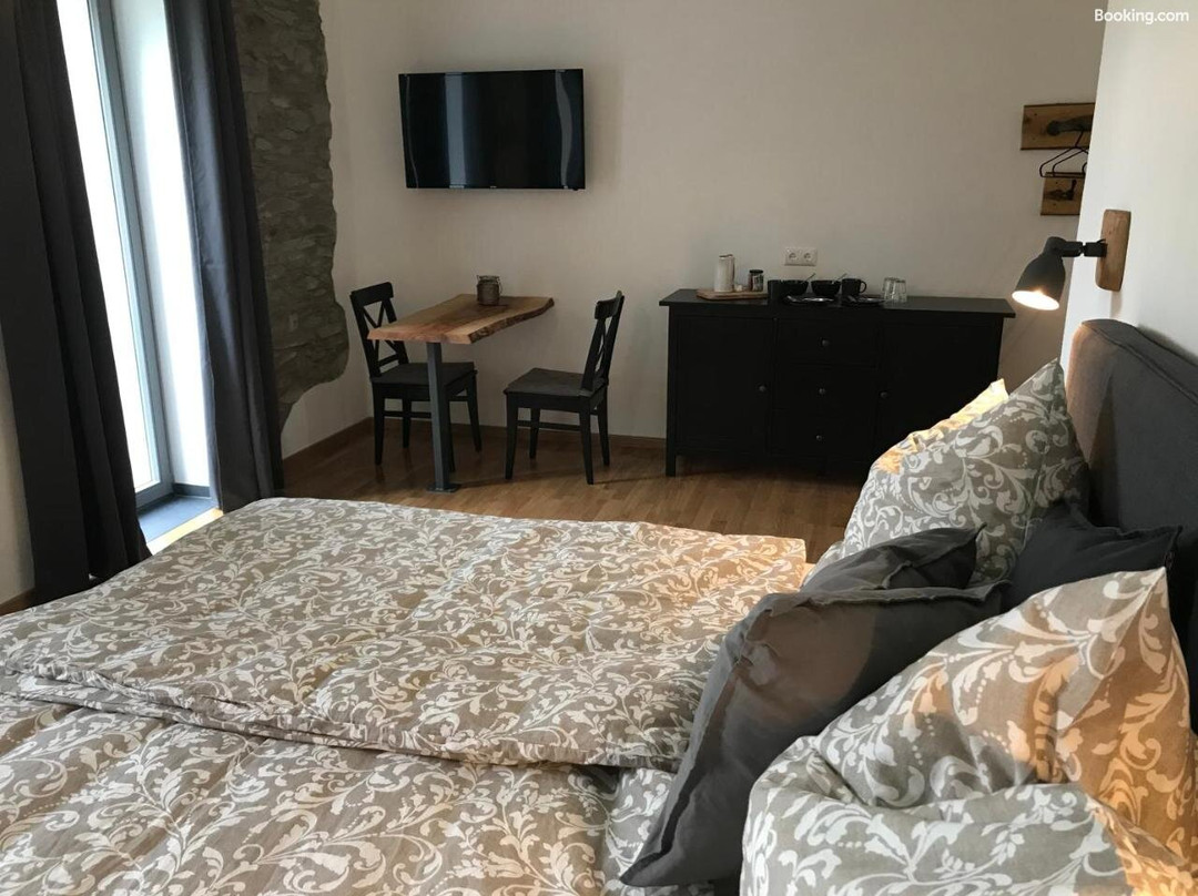 Gastehaus Lausnitz Zimmer主图