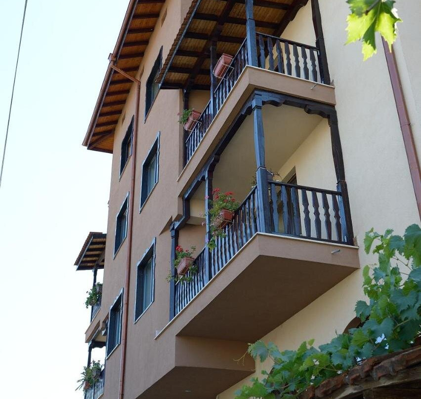 Family Hotel Demetra主图