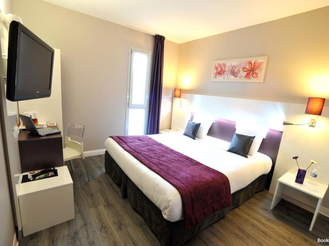 The Originals City, Hotel Novella Premium, Nantes East主图