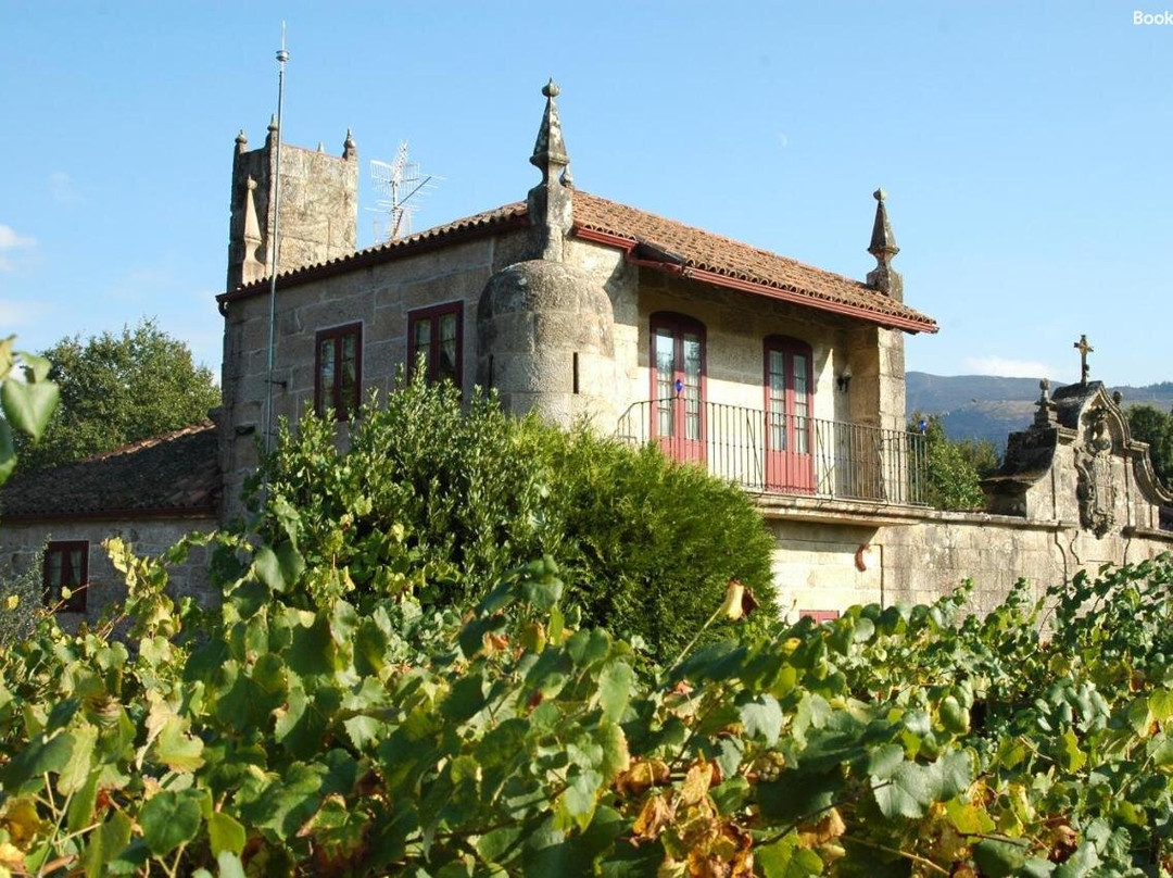 Pazo Da Fraga主图