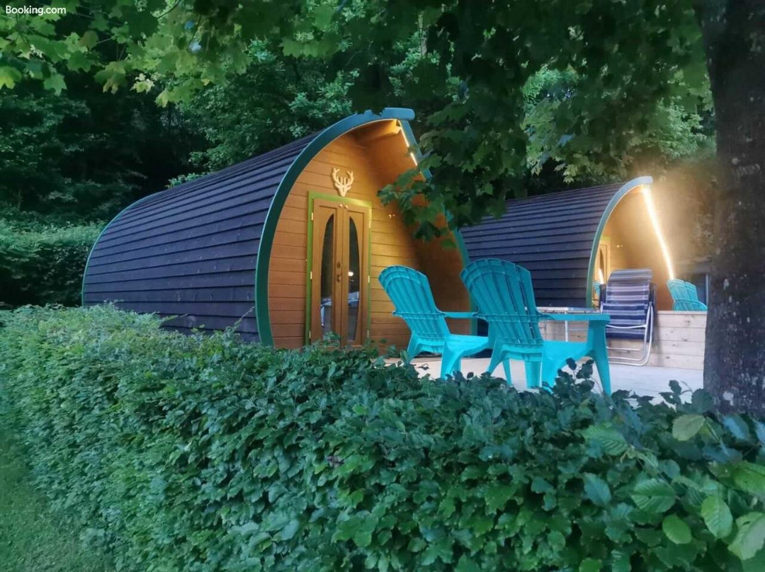 B&B Camping Um-Gritt主图