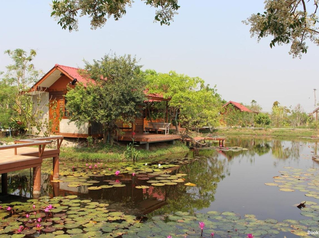 OYO 75419 Baan Suan Mulberry Farmstay